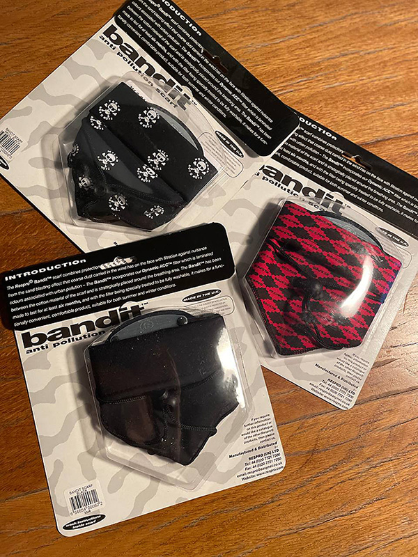 три бандита